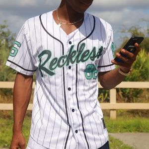 Young And Reckless Jersey